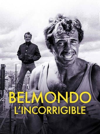 Poster for Belmondo: The Incorrigible
