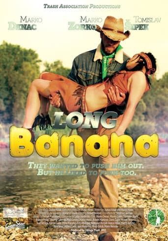 Poster for Long Banana