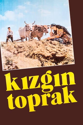 Poster for Kızgın Toprak
