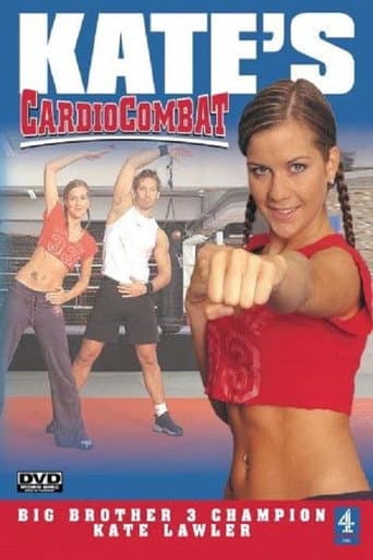 Poster for Kate's Cardio Combat