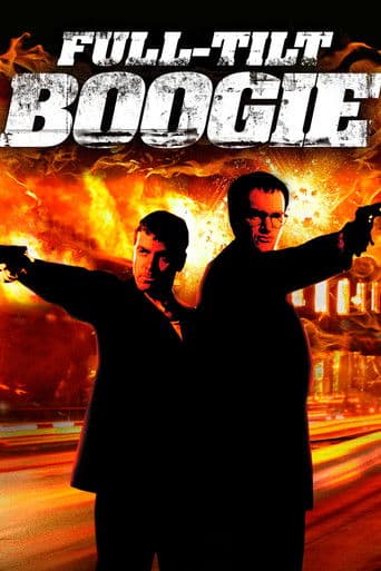 Poster for Full Tilt Boogie