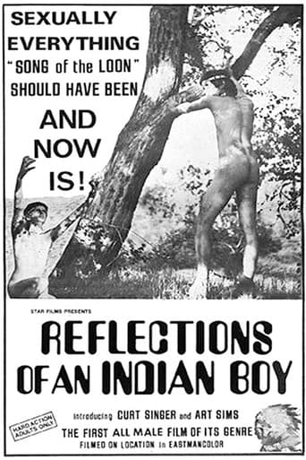 Poster for Reflections of an Indian Boy