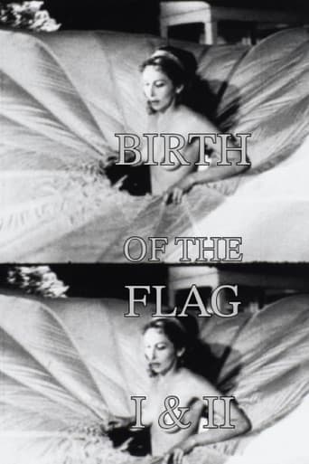 Poster for Birth of the Flag I & II
