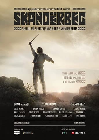 Poster for Skanderbeg