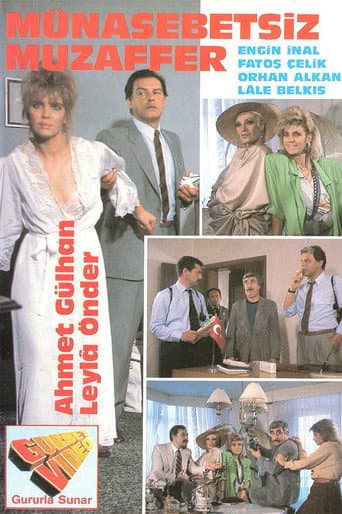 Poster for Mesela Muzaffer