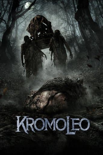 Poster for Kromoleo: The Haunting