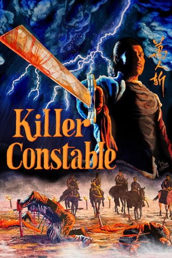 Poster for Killer Constable