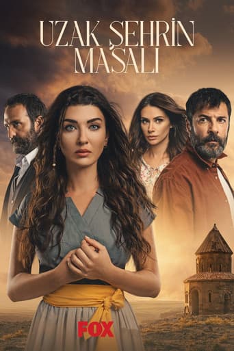 Poster for Uzak Şehrin Masalı