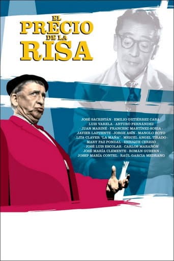 Poster for El precio de la risa
