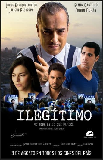 Poster for Ilegitimo