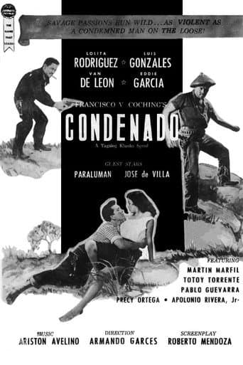 Poster for Condemned