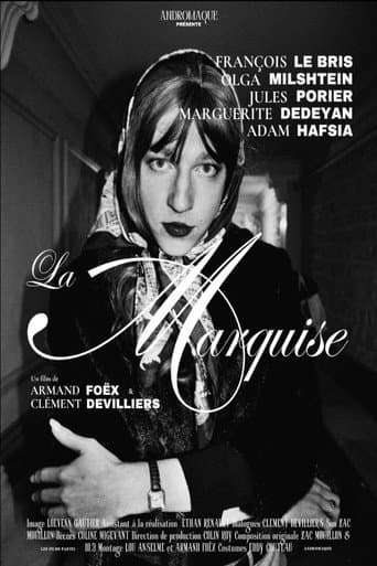Poster for La Marquise
