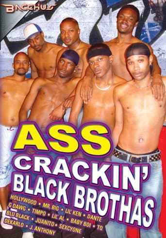 Poster for Ass Crackin' Black Brothas