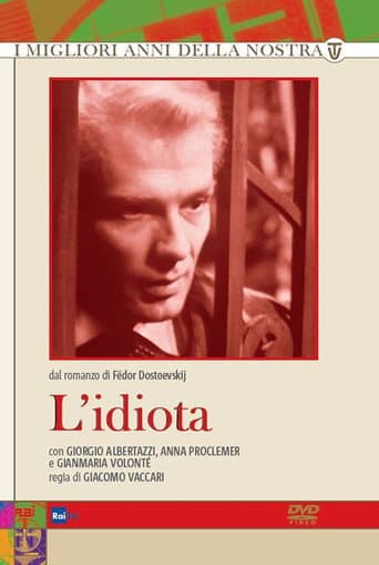 Poster for The Idiot