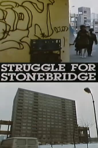 Poster for Struggle for Stonebridge
