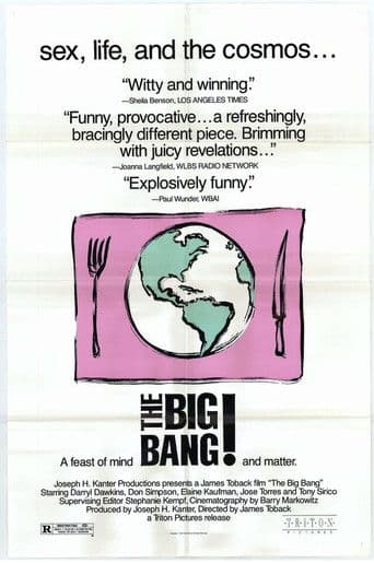 Poster for The Big Bang
