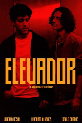 Poster for Elevator