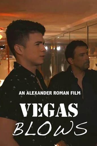 Poster for Vegas Blows