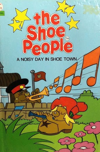 Poster for The Shoe People