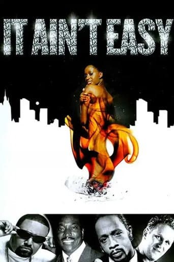 Poster for It Ain't Easy