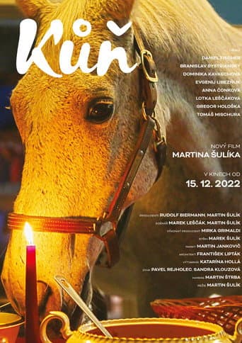 Poster for Horse