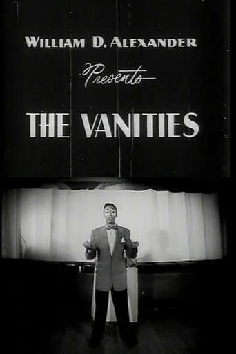 Poster for The Vanities