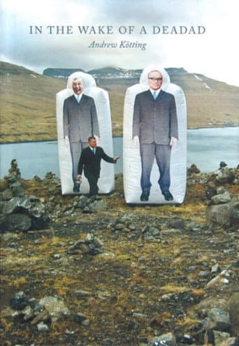 Poster for In the Wake of a Deadad