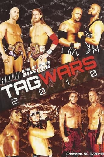 Poster for ROH: Tag Wars 2010