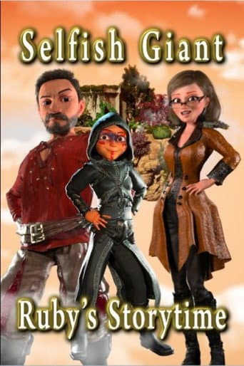 Poster for Selfish Giant Ruby's Storytime