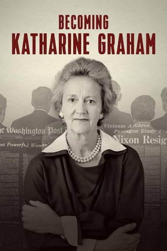 Poster for Becoming Katharine Graham