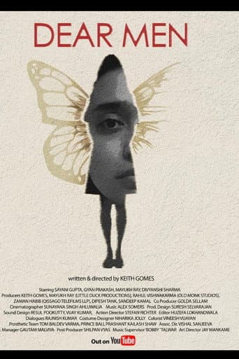 Poster for Dear Men