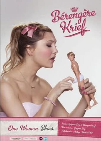 Poster for Bérengère Krief - One Woman Show