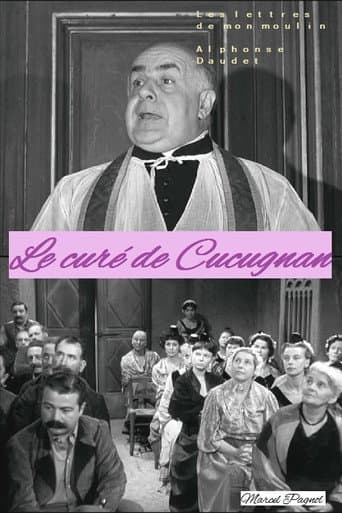 Poster for Le Curé de Cucugnan