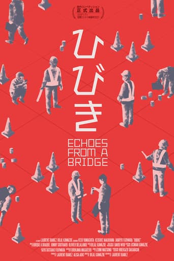 Poster for Echoes From a Bridge