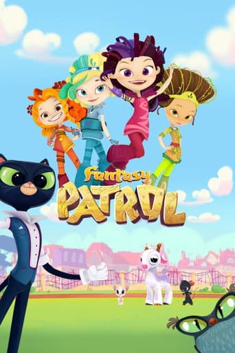 Poster for Fantasy Patrol