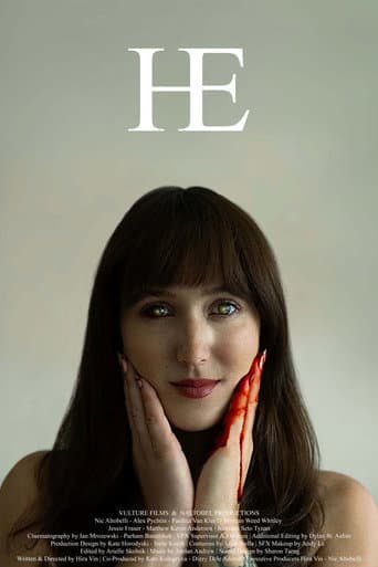 Poster for He