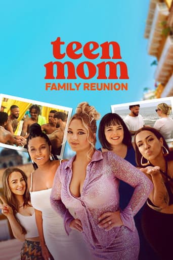Poster for Teen Mom: Family Reunion