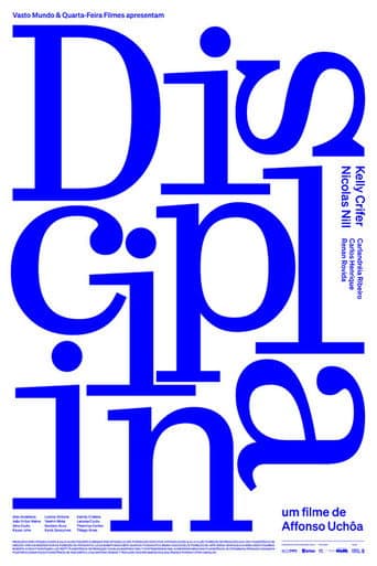 Poster for Disciplina