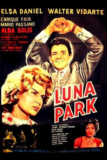 Poster for Luna Park