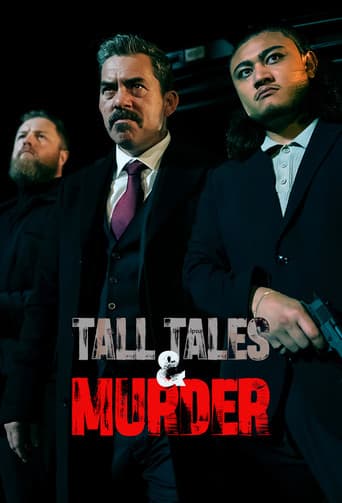 Poster for Tall Tales & Murder