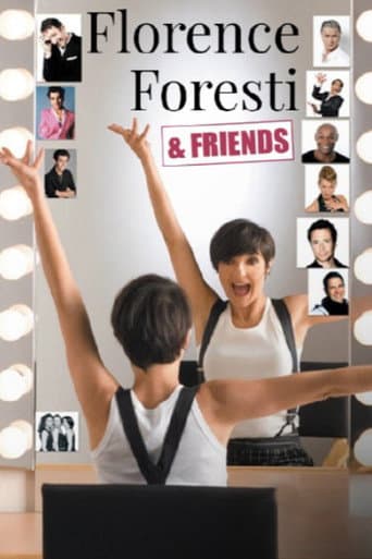 Poster for Florence Foresti & Friends