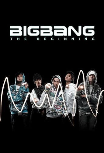 Poster for BIGBANG: The Beginning