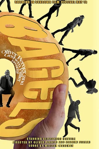 Poster for Bagels.
