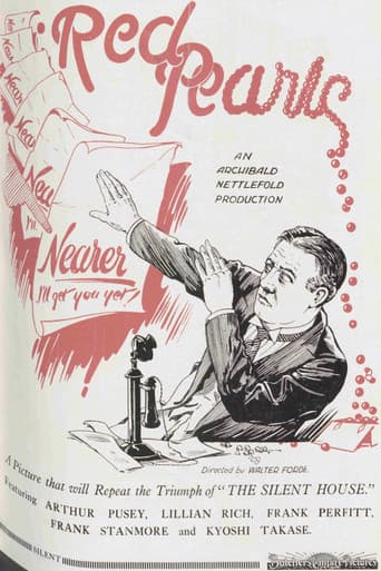 Poster for Red Pearls