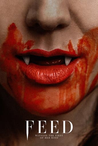 Poster for Feed