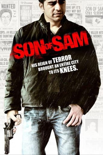 Poster for Son Of Sam