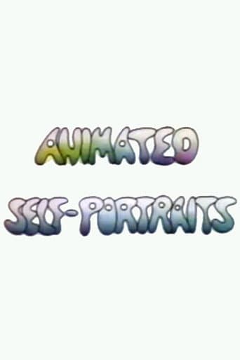 Poster for Animated Self-Portraits