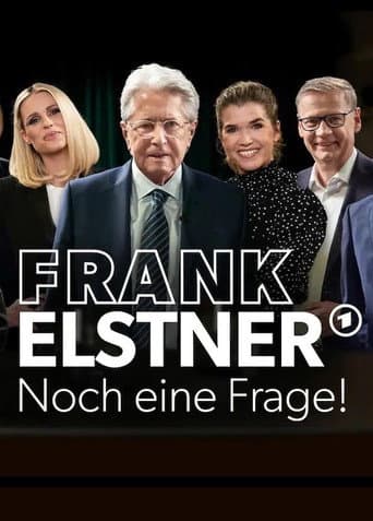 Poster for Frank Elstner - Noch eine Frage