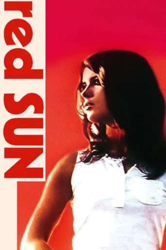 Poster for Red Sun