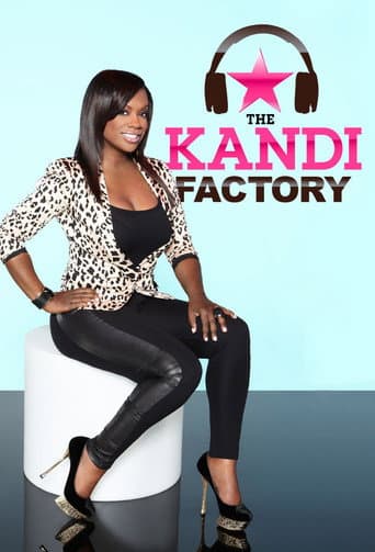 Poster for The Kandi Factory